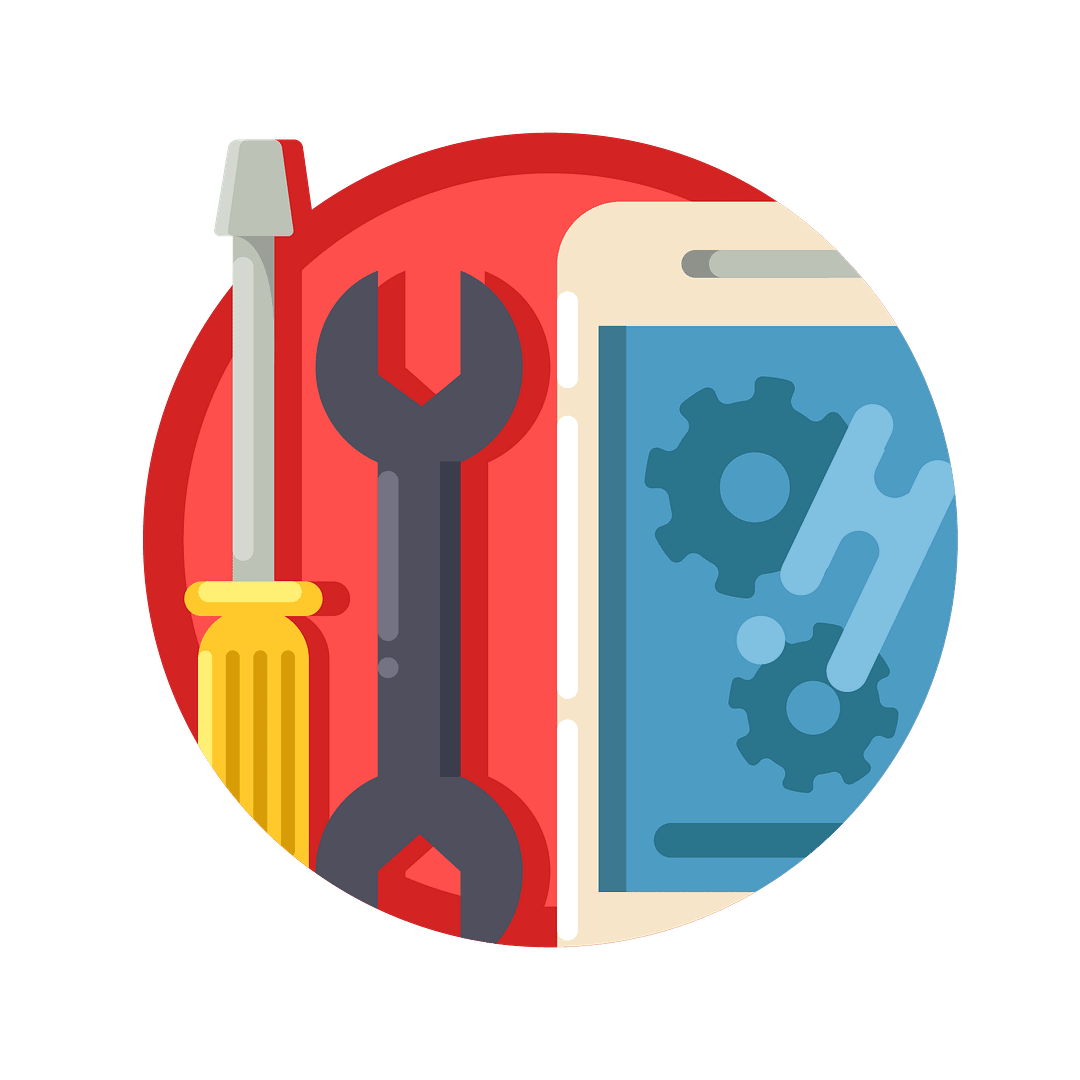 Die Grafik zeigt einen stilisierten Geldsack mit einem Dollarzeichen, neben einer Ansammlung von Münzen und gestapelten Banknoten, die vor einem dunkelbraunen Tresor angeordnet sind. Diese Elemente vermitteln das Thema finanzieller Sicherheit und Investition.