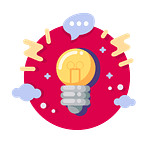 Die Grafik zeigt einen stilisierten Geldsack mit einem Dollarzeichen, neben einer Ansammlung von Münzen und gestapelten Banknoten, die vor einem dunkelbraunen Tresor angeordnet sind. Diese Elemente vermitteln das Thema finanzieller Sicherheit und Investition.